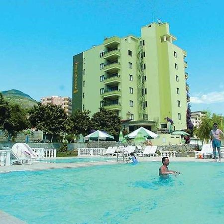 Aparthotel Green Park Alanya Zewnętrze zdjęcie