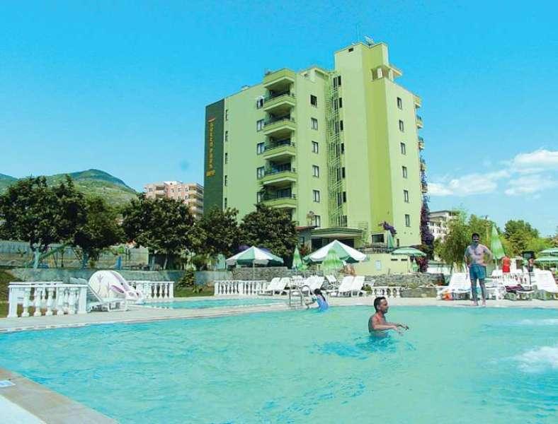 Aparthotel Green Park Alanya Zewnętrze zdjęcie