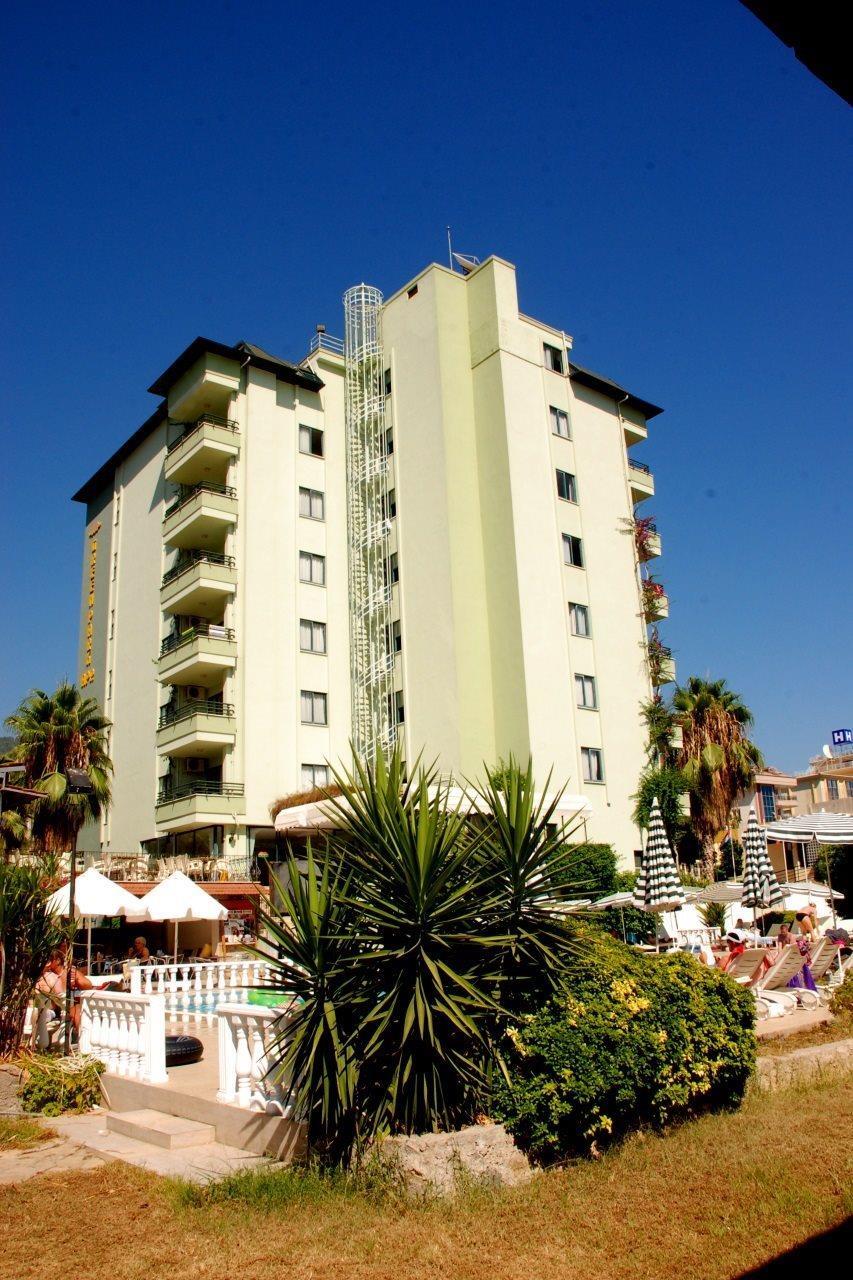 Aparthotel Green Park Alanya Zewnętrze zdjęcie