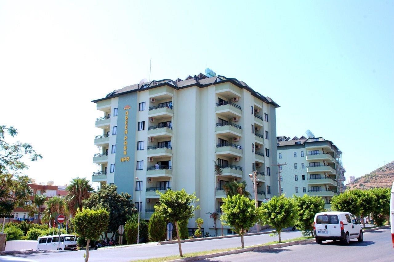 Aparthotel Green Park Alanya Zewnętrze zdjęcie